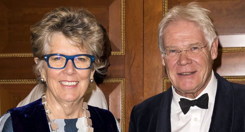 Prue Leith, 85, admits she 'hasn't got much longer left'
