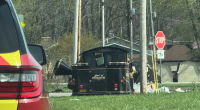 Purdue's 'Boilermaker Special' train involved in deadly crash on US 52