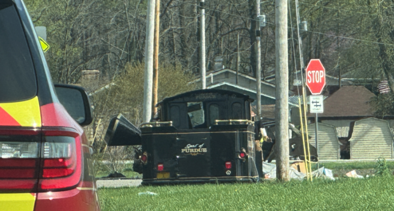 Purdue's 'Boilermaker Special' train involved in deadly crash on US 52