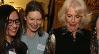 Queen Camilla thinks social media is 'terrifying'