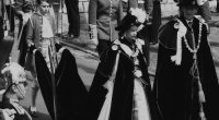 Queen Elizabeth's godson Lord Charles O'Hagan dies aged 79