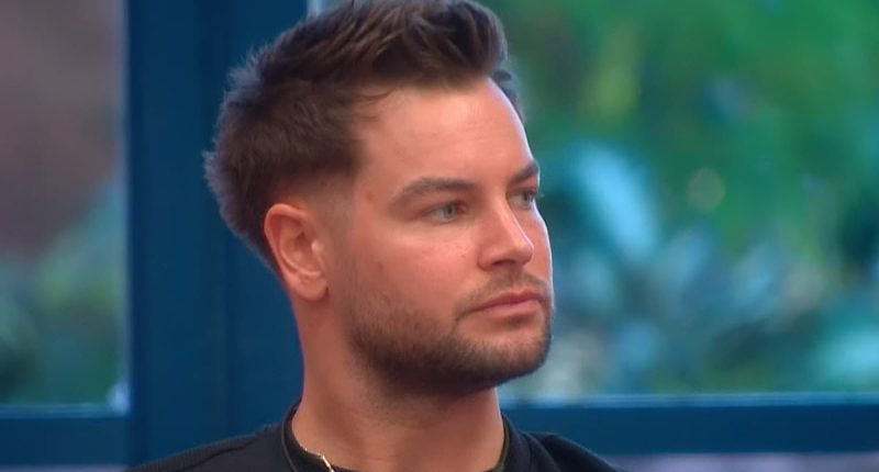 'REAL reason Chris Hughes doesn't want CBB romance with Ella Rae Wise'