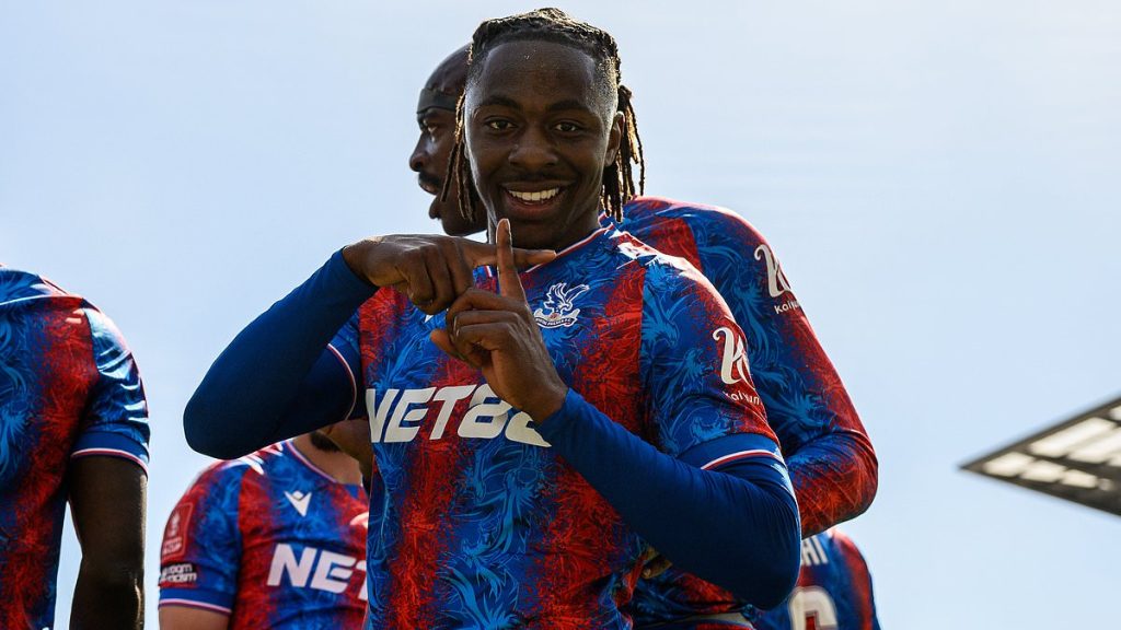 REVEALED: The Premier League rivals who are keeping tabs on Crystal Palace star Eberechi Eze, the local hero forged in 'Concrete Catalonia' - but here's why none have met his £68million release clause yet