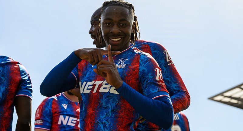 REVEALED: The Premier League rivals who are keeping tabs on Crystal Palace star Eberechi Eze, the local hero forged in 'Concrete Catalonia' - but here's why none have met his £68million release clause yet