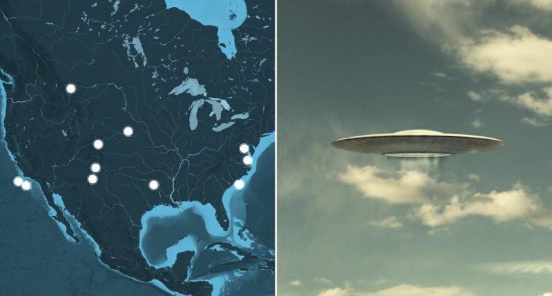 REVEALED: The UFO sightings taken seriously by the US government