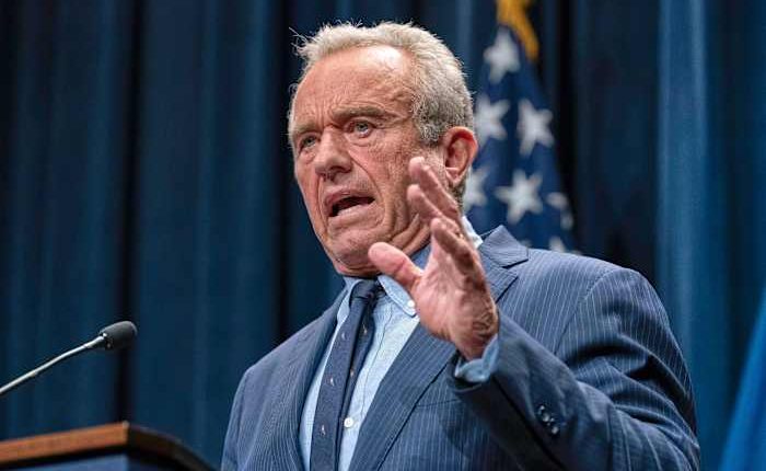 RFK Jr. plans to phase out eight artificial dyes from the US food supply
