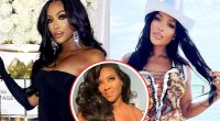 RHOA Porsha Williams Supports Brit Eady After Drama With Kenya