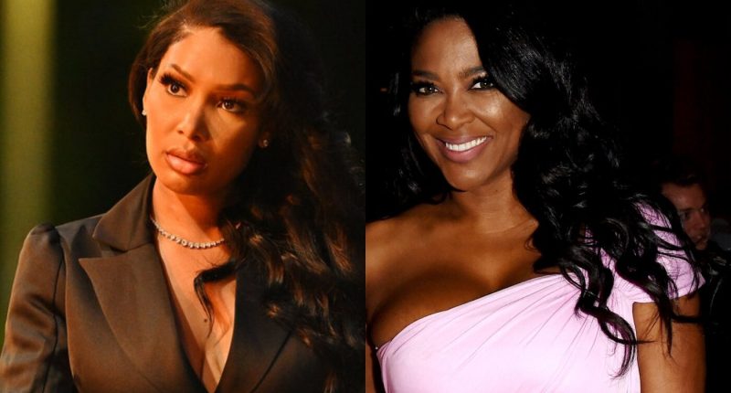 RHOA Star Brit Eady Faces Backlash & is Accused of Lying