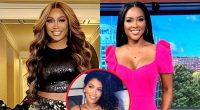 RHOA Star Cynthia Bailey Discusses Feud With Kenya Moore