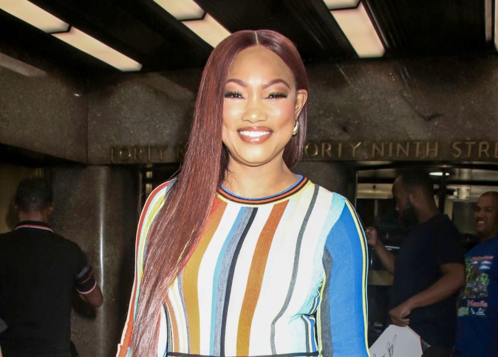 RHOBH Star Garcelle Beauvais Had a Fight With Bravo