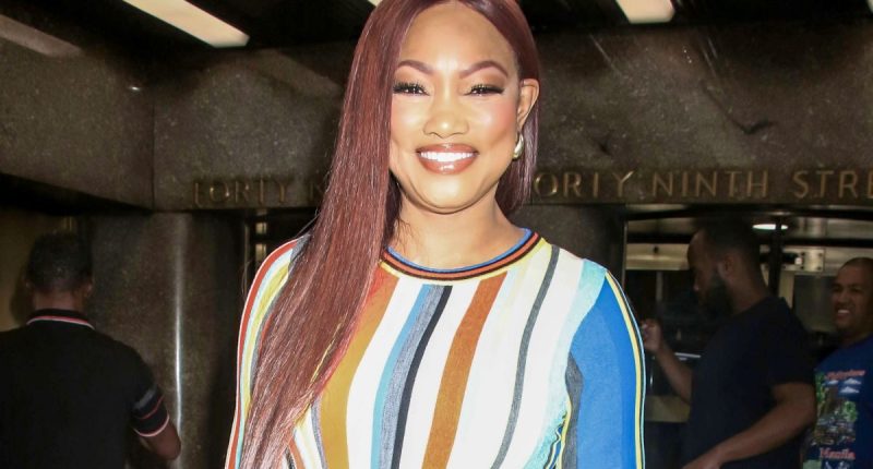 RHOBH Star Garcelle Beauvais Had a Fight With Bravo