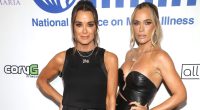 'RHOBH' Teddi Mellencamp Explains Kyle's Dog Fight With Woman