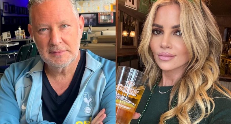 RHOBH's PK Kemsley Makes Out With Shana Wall