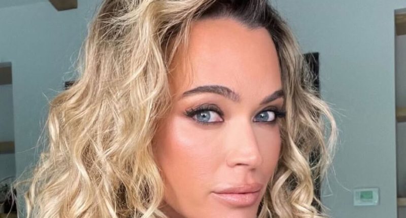 RHOBH's Teddi Mellencamp Shows Brain Surgery Scars