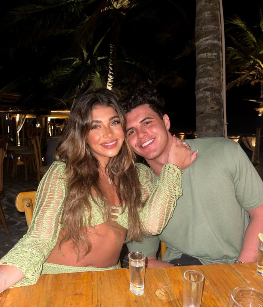 Gia Giudice Recalls Past Secret Breakup with Boyfriend Christian, Plus Claims He Was Seeing Other Girls before They Became Official, and Reveals Moment He Caught Her Looking Through His Texts