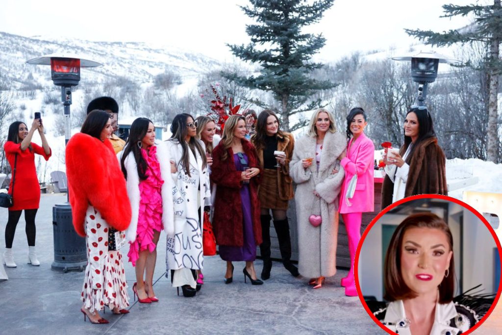 PHOTOS: RHOSLC Cast is Spotted in Barbados Without Bronwyn Newport, Plus Ladies Join Below Deck Down Under Season 4 for First-Ever Real Housewives Crossover