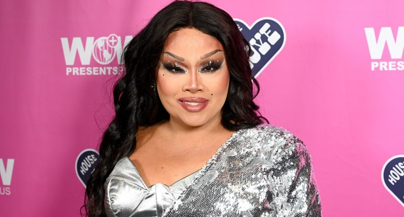 R.I.P. Jiggly Caliente: 'RuPaul's Drag Race' star and 'Drag Race: Philippines' judge dead at 44