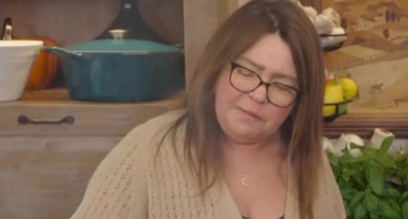 Rachael Ray concerns fans by setting bread on fire in cooking video years after star’s New York house burned down