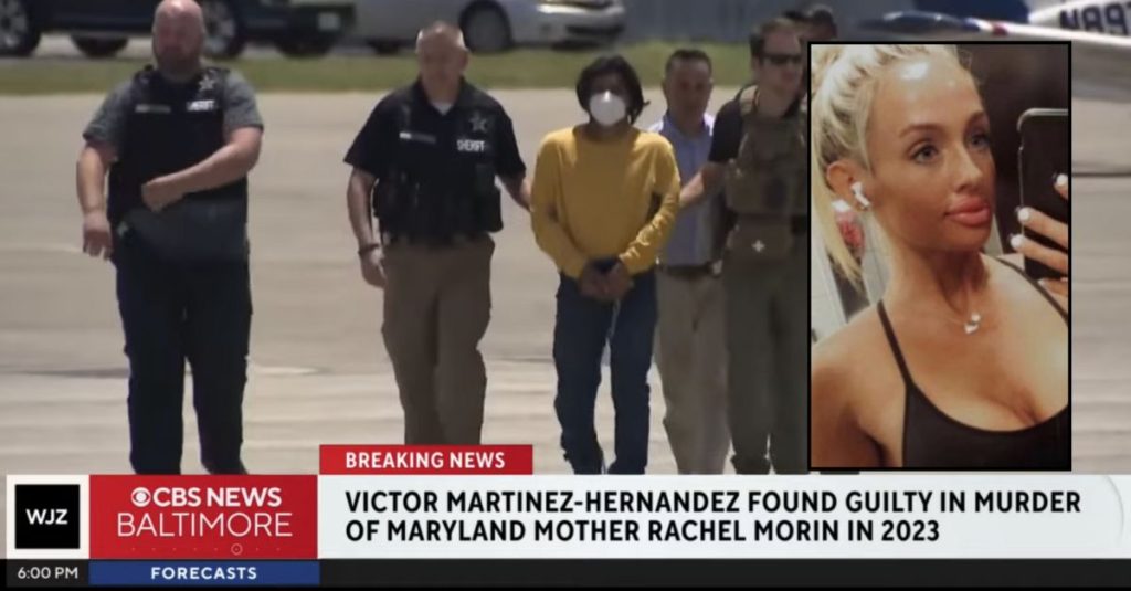 Rachel Morin's killer convicted in quick jury deliberations