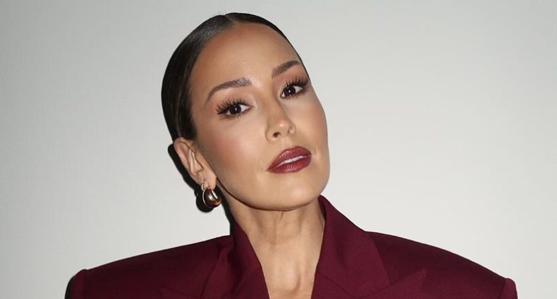 Rachel Stevens reveals how her divorce led to a major life makeover