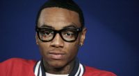 FILE - Soulja Boy poses for a portrait, Nov. 29, 2010, in New York. (AP Photo/Jeff Christensen, File)