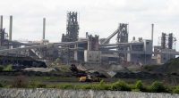 Raw materials to keep British Steel plant operating reach the UK