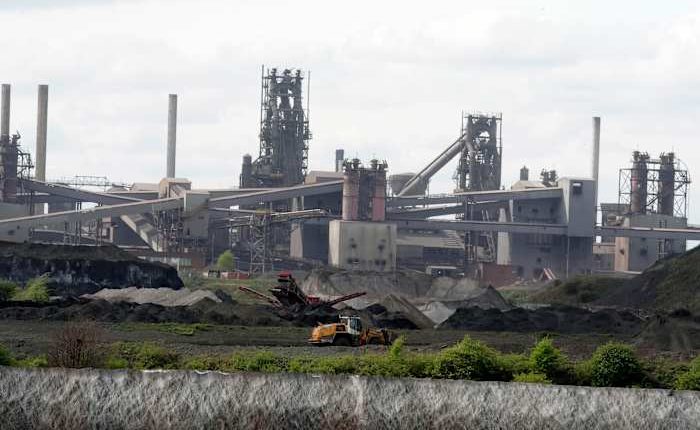 Raw materials to keep British Steel plant operating reach the UK