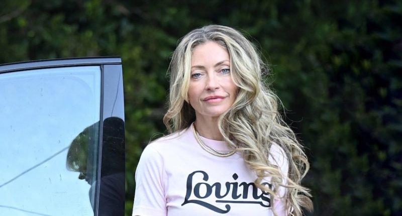 Rebecca Gayheart Seen for 1st Time Since Eric Dane Revealed ALS Battle