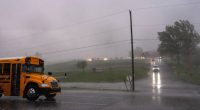 Record rainfall forces evacuations and rescues in Oklahoma as a storm leaves 3 dead in Pennsylvania