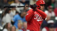 Reds snap 35-inning scoreless streak with 8th-inning sac fly against Brewers