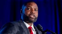 Rep. Byron Donalds' town hall turns contentious over questions about DEI and Gaza