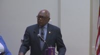 Rep. Jim Clyburn holds public town hall in Beaufort
