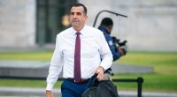 Rep. Liccardo: Bondi ‘undermining’ DOJ prosecutors’ aim to ‘do justice’
