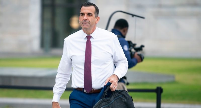 Rep. Liccardo: Bondi ‘undermining’ DOJ prosecutors’ aim to ‘do justice’