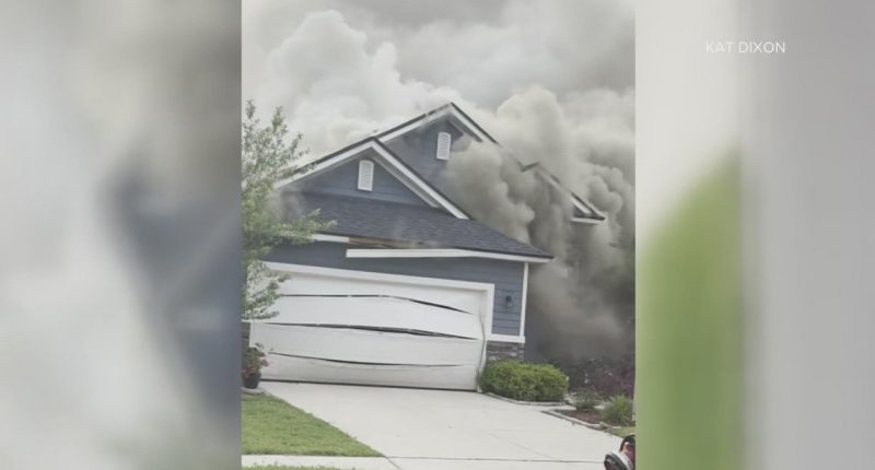 Report: Woman complained about gas smell day of explosion at Clay County home