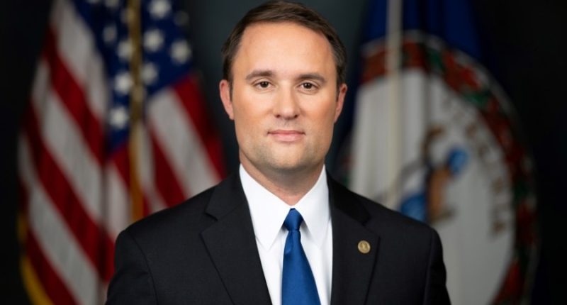 Republican Party of Virginia nominates Jason Miyares for Attorney General of Virginia