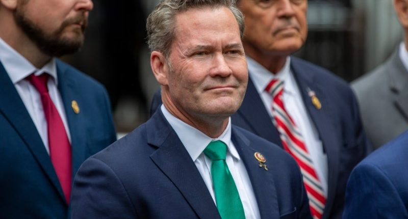 Republican Randy Fine wins Mike Waltz's Florida District 6 seat: DDHQ