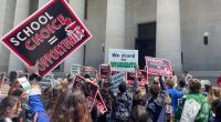 Republican-led states keep adding school voucher programs even as critics worry about cost