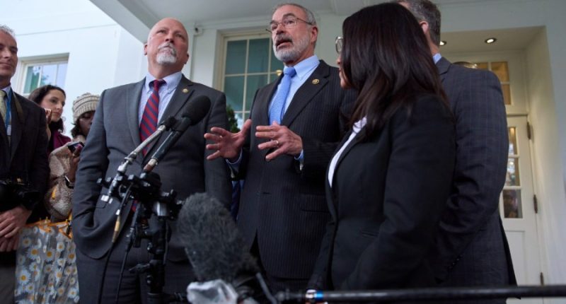 Republicans consider increasing taxes on the rich in break from party orthodoxy 