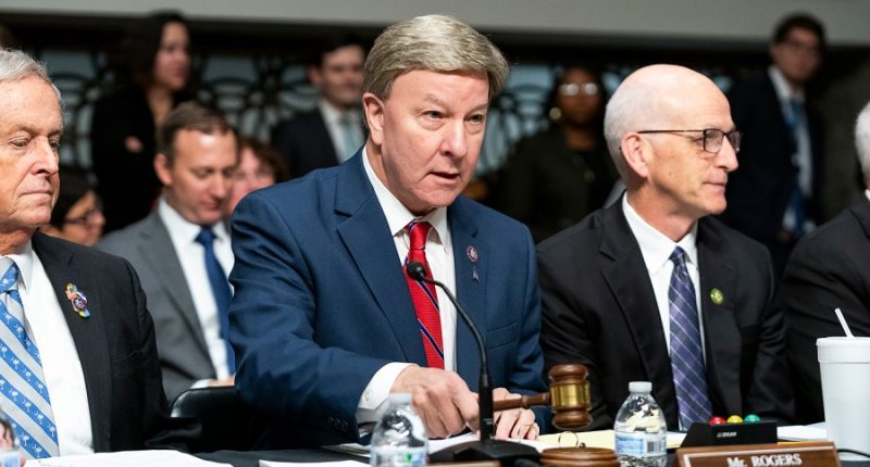 Republicans unveil proposal for $150B in new Pentagon spending