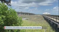 Residents concerned for Bull River Bridge replacement
