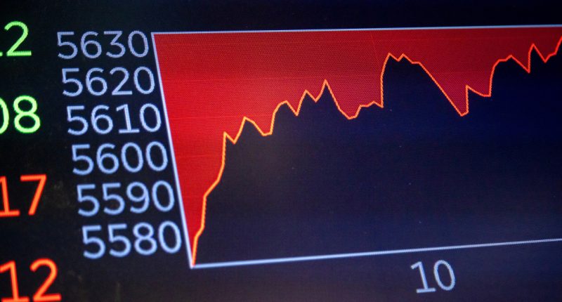 Retirees 'stunned' as market turmoil over tariffs shrinks their 401(k)s