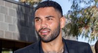 Revealed: How disgraced footy star Tarryn Thomas's world has been turned upside down after his behaviour with women cost him his AFL career