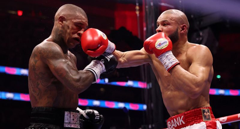 Revealed: Official punch stats and how AI judge scored epic Chris Eubank Jr win over bitter family rival Conor Benn that made Anthony Joshua 'proud to be British'