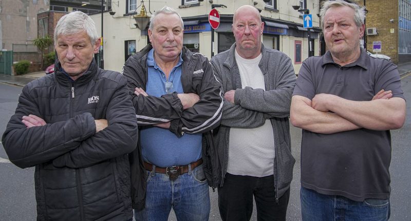 Revealed: The trick Irish traveller families used at six bars in the same town... before suing them for thousands