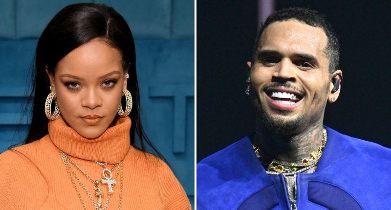 Rihanna Dragged Into Ex Chris Brown’s $500 Million Battle
