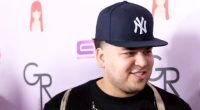 Rob Kardashian Celebrates Easter With Daughter Dream