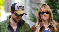 Robert Pattinson holds hands with Suki Waterhouse during walk in NYC