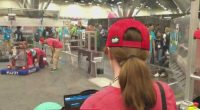Robot rumble: Inside Houston's international robotics competition