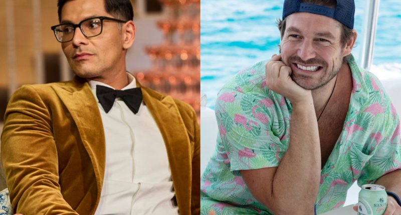 Southern Charm Star Rodrigo Reyes Spills the Beans on Why the Cast is Afraid of Craig Conover
